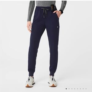 Figs Navy Uman Jogger